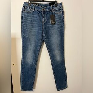 A|X Armani Exchange Women's Skinny Blue Jeans Size 30R